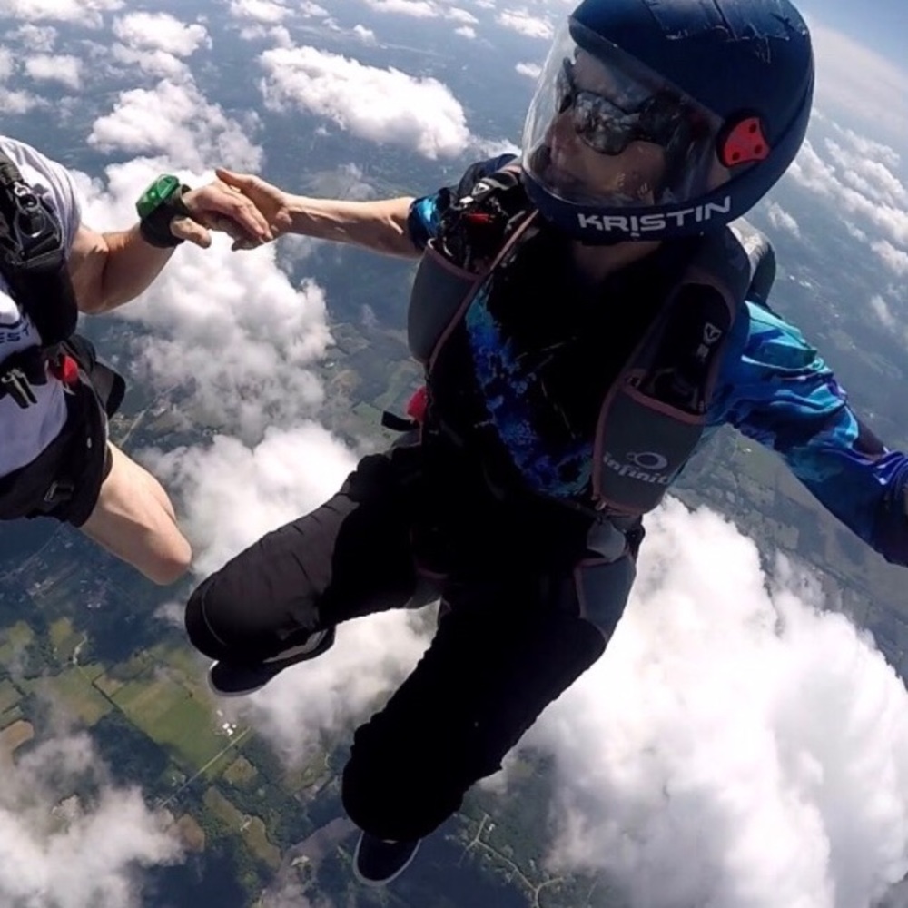 Meet your Posher, Kristin